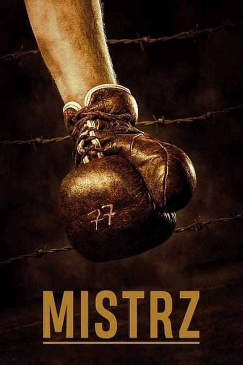 Mistrz afişi