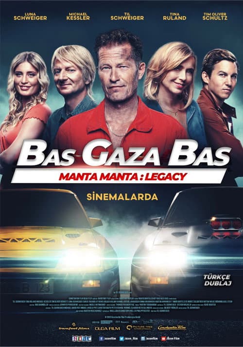Bas Gaza Bas afişi