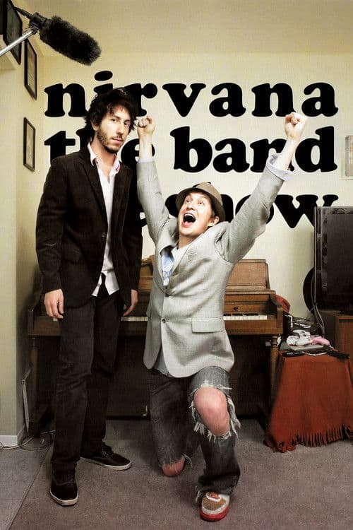 Nirvana the Band the Show afişi