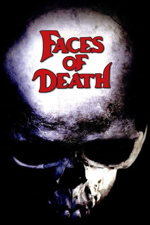 Faces of Death afişi