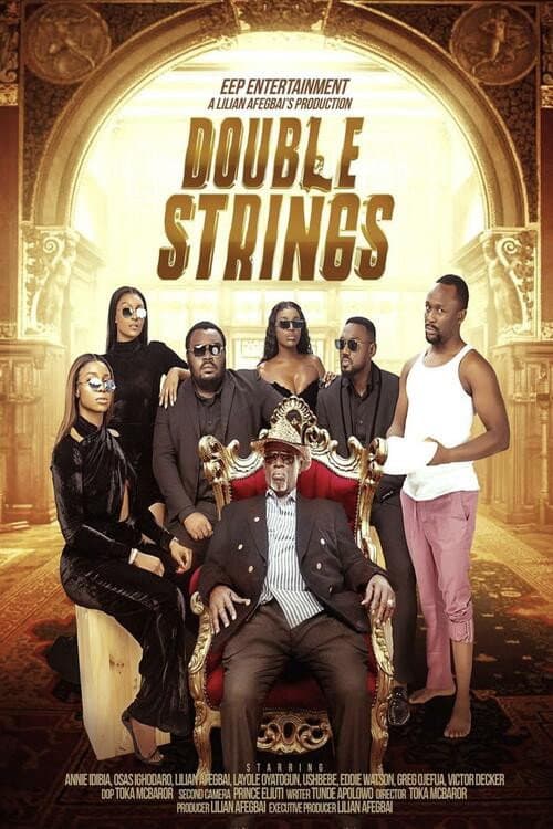 Double Strings afişi