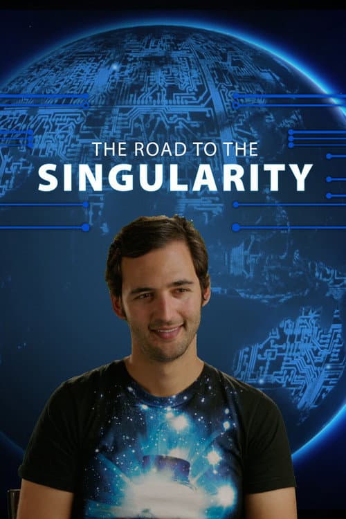 Jason Silva: The Road To The Singularity afişi
