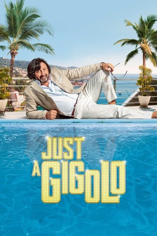 Just a Gigolo afişi