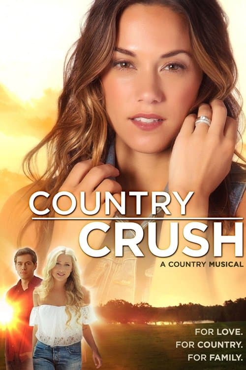 Country Crush afişi