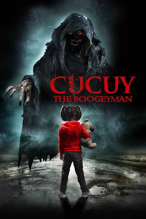Öcü Cucuy afişi