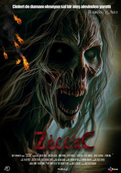 Zeccac afişi