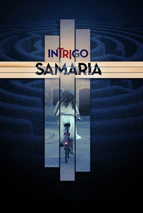 Intrigo: Samaria afişi