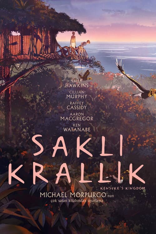 Saklı Krallık afişi