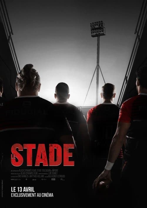 Le stade afişi