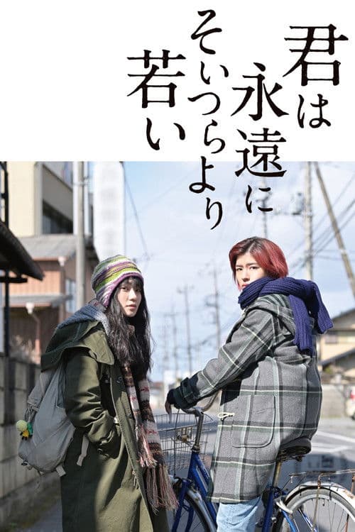 君は永遠にそいつらより若い afişi