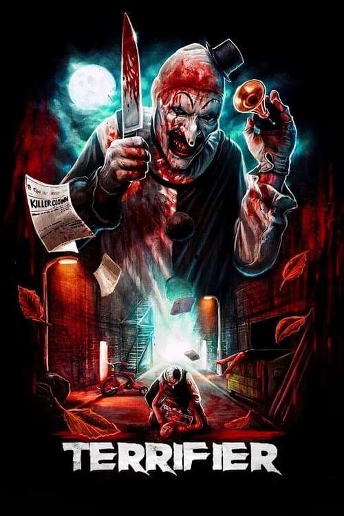 Terrifier afişi