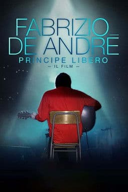 Fabrizio De André: Principe libero afişi