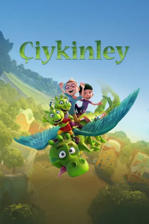 Çiykinley afişi