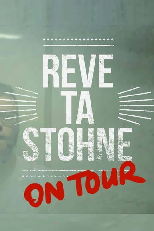 Reve ta Stohne on Tour afişi