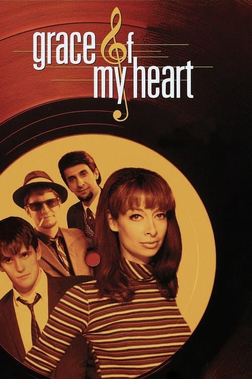 Grace of My Heart afişi