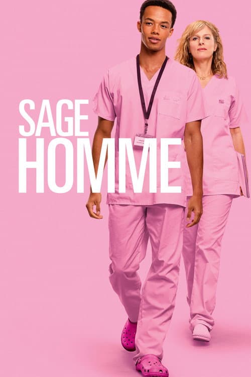 Sage homme afişi