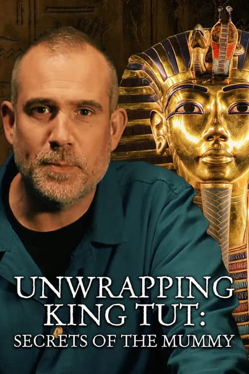 Unwrapping King Tut: Secrets of the Mummy afişi