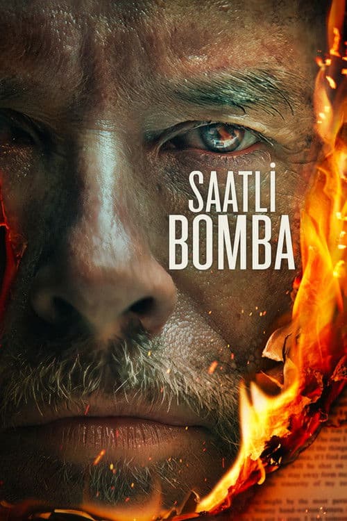 Saatli Bomba afişi