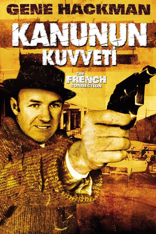 Kanunun Kuvveti afişi