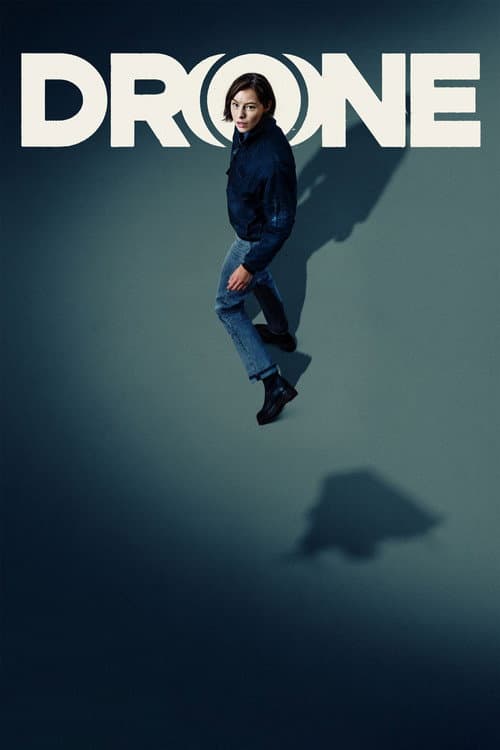 Drone afişi