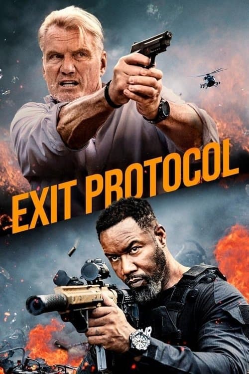 Exit Protocol afişi