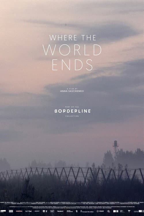 Where the World Ends afişi