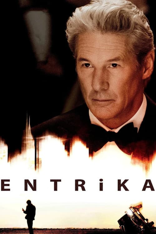 Entrika afişi