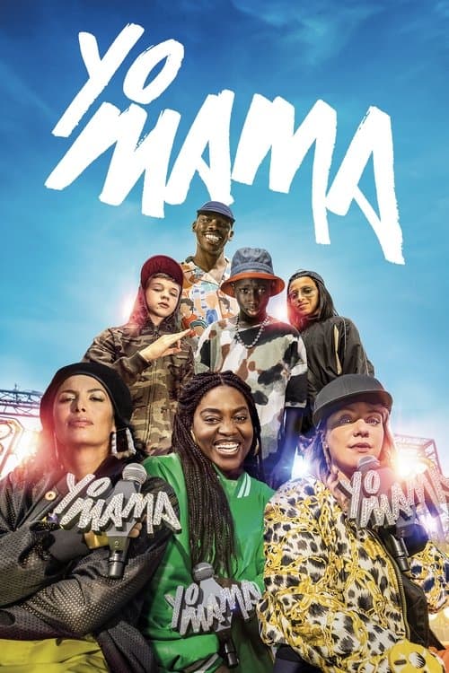 Yo Mama afişi