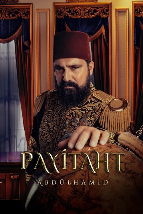Payitaht: Abdülhamid afişi