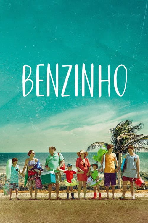 Benzinho afişi
