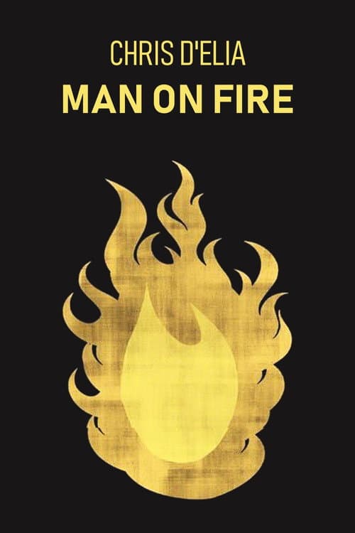 Chris D'Elia: Man on Fire afişi
