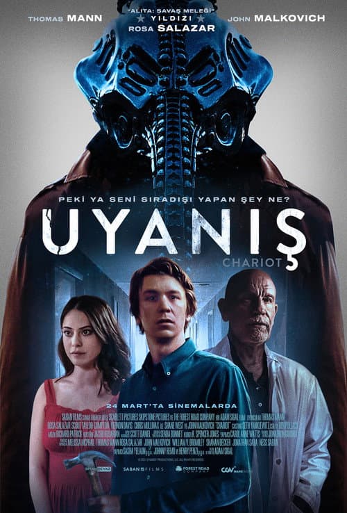 Uyanış afişi