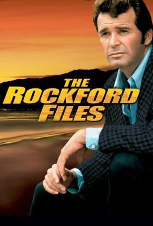 The Rockford Files afişi
