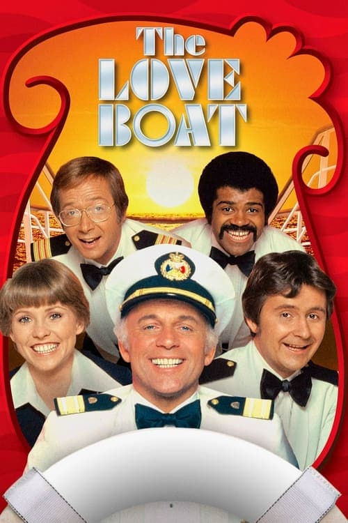 The Love Boat afişi