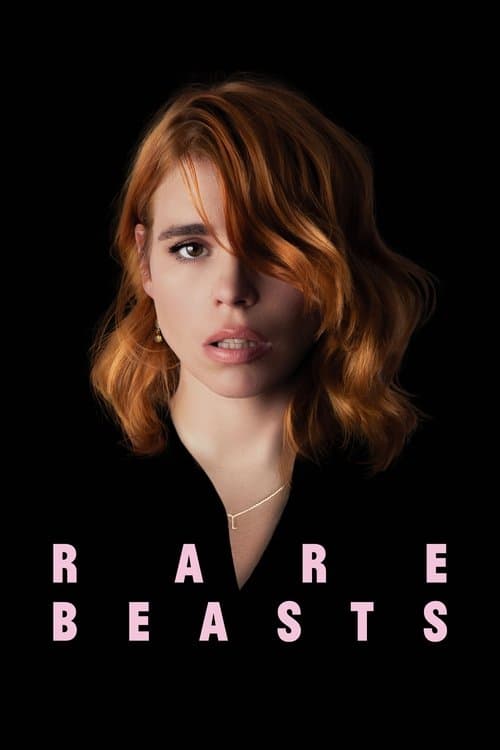 Rare Beasts afişi
