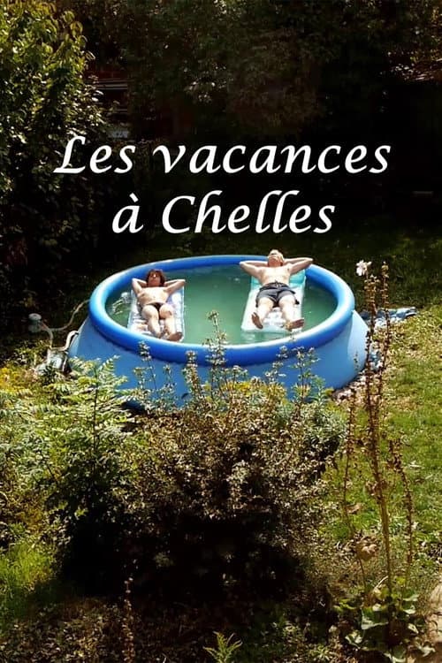 Les Vacances à Chelles afişi