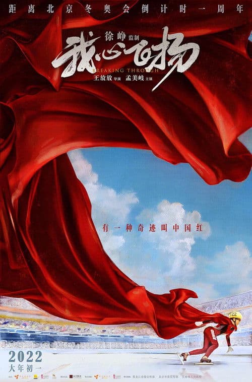 我心飞扬 afişi