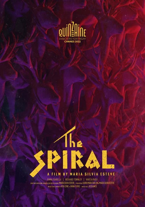 The Spiral afişi