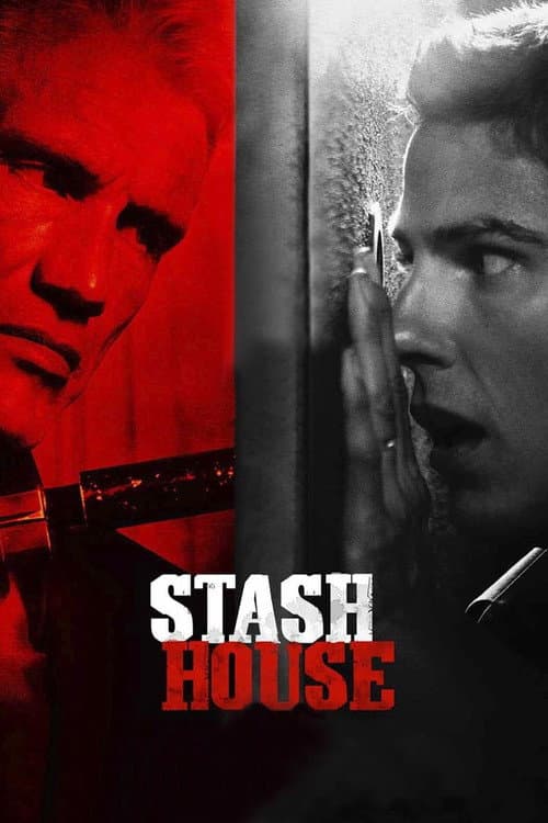 Stash House afişi