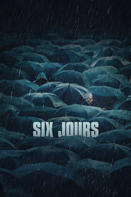 Six jours afişi