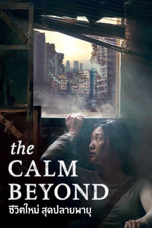 The Calm Beyond afişi