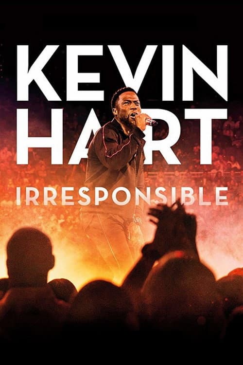 Kevin Hart: Irresponsible afişi