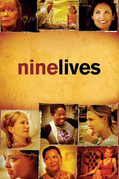 Nine Lives afişi
