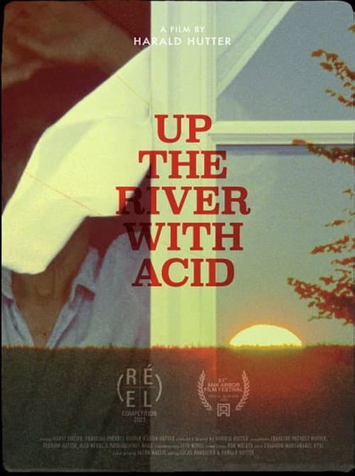 Up the River with Acid afişi