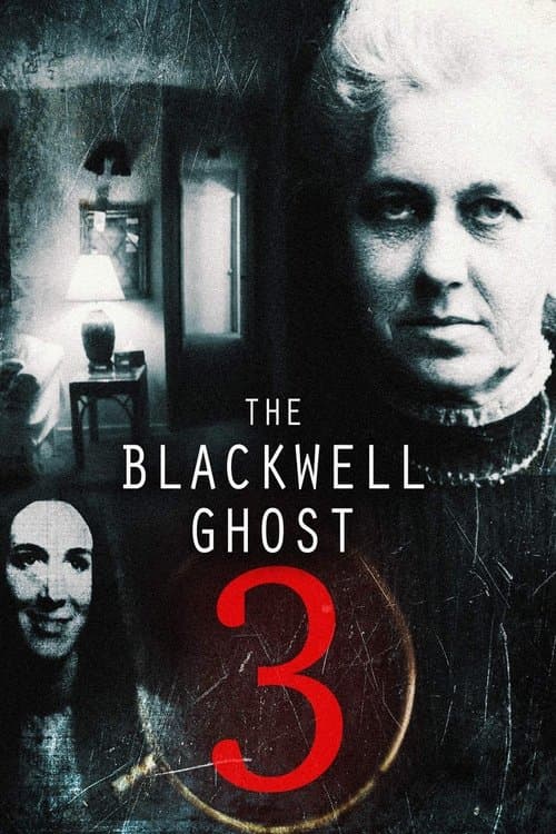The Blackwell Ghost 3 afişi