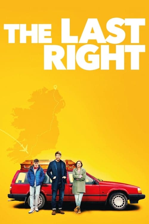 The Last Right afişi
