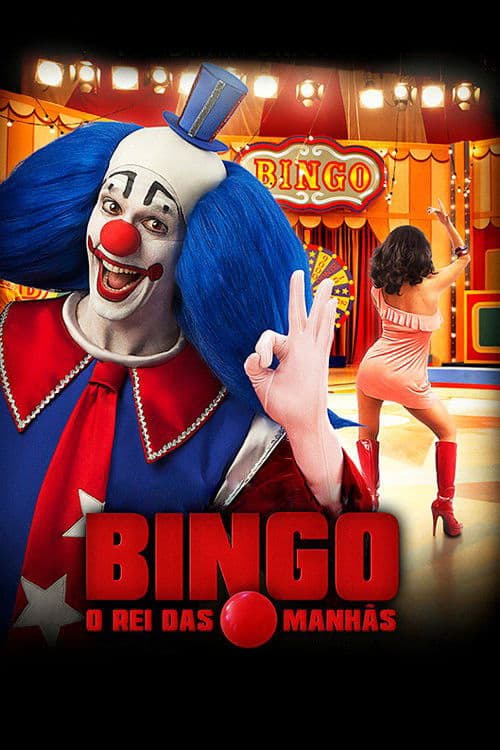 Bingo - Sabahların Kralı afişi