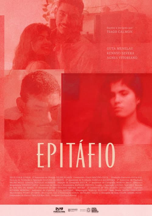 Epitáfio afişi