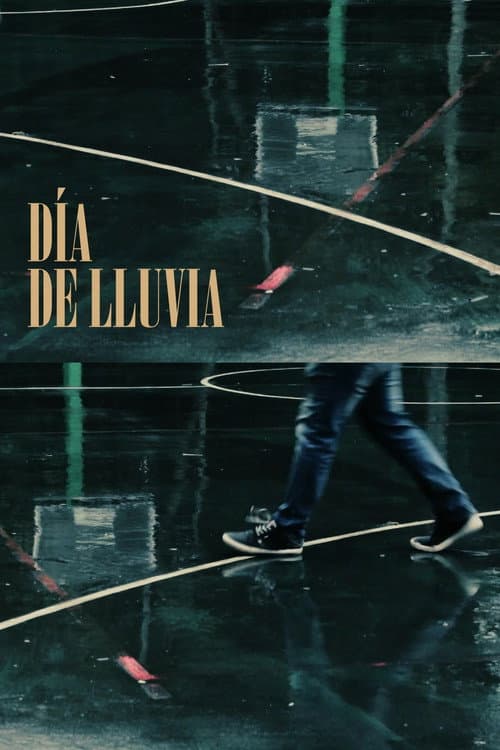 Día de Lluvia afişi
