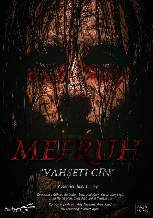 Mefruh: Vahşeti Cin afişi